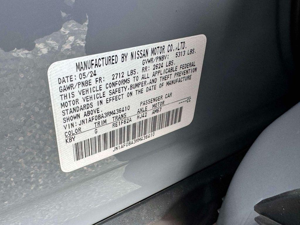 used 2024 Nissan ARIYA car, priced at $18,895