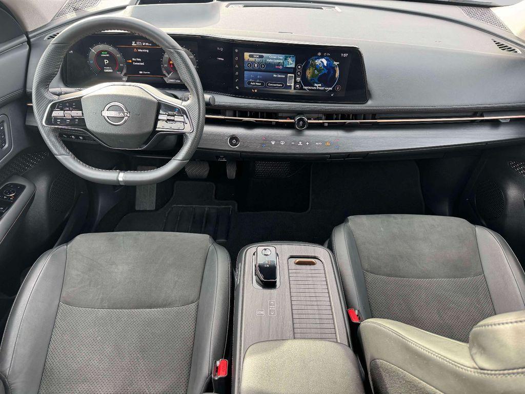 used 2024 Nissan ARIYA car, priced at $18,895