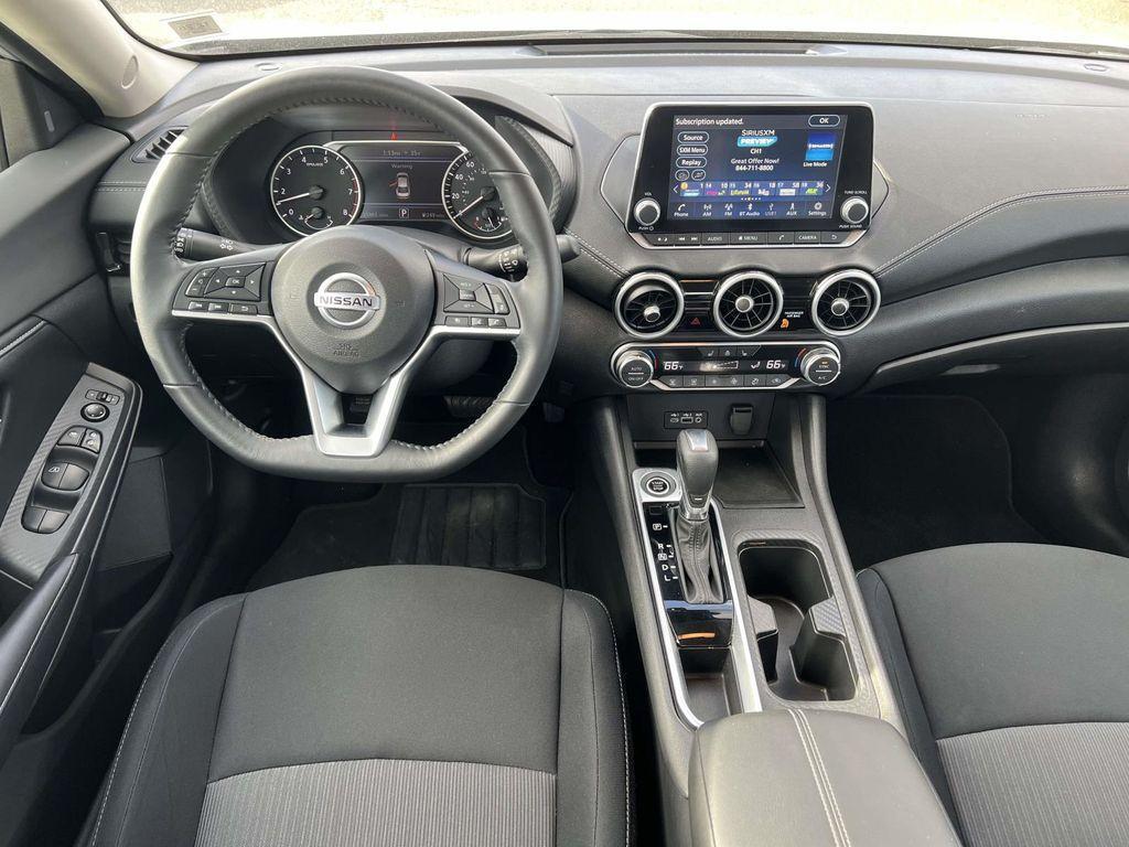 used 2022 Nissan Sentra car, priced at $15,945
