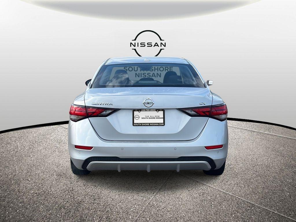 used 2022 Nissan Sentra car, priced at $15,945