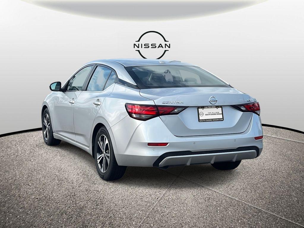 used 2022 Nissan Sentra car, priced at $15,945