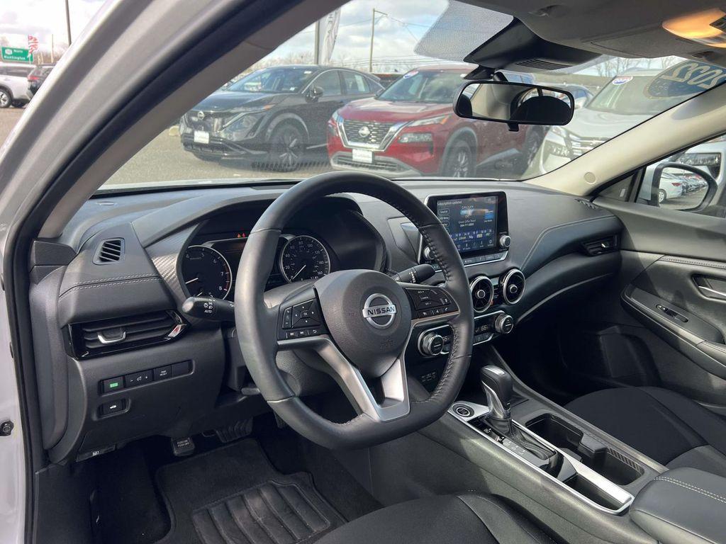 used 2022 Nissan Sentra car, priced at $15,945