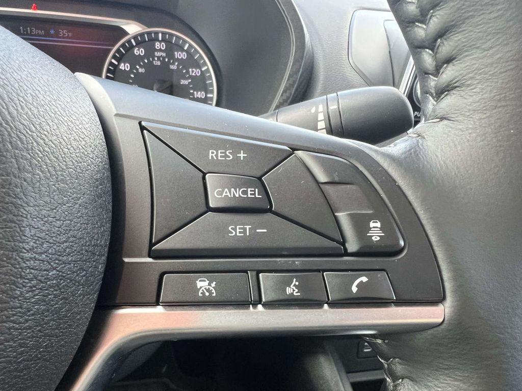 used 2022 Nissan Sentra car, priced at $15,945