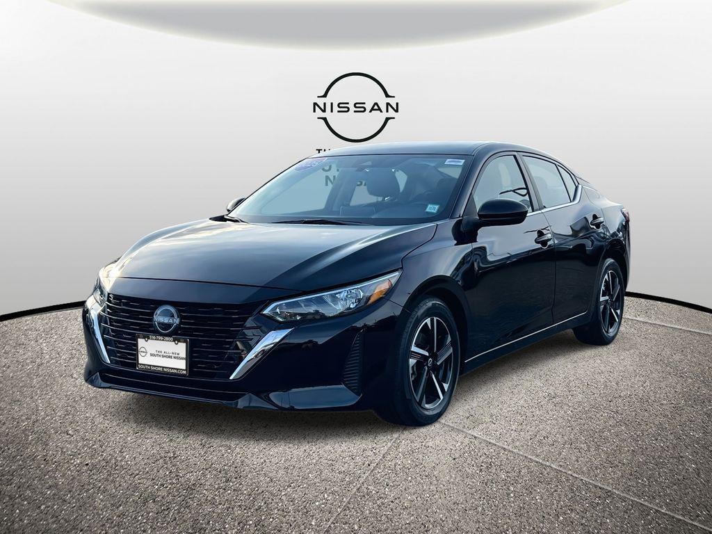 used 2025 Nissan Sentra car, priced at $16,755
