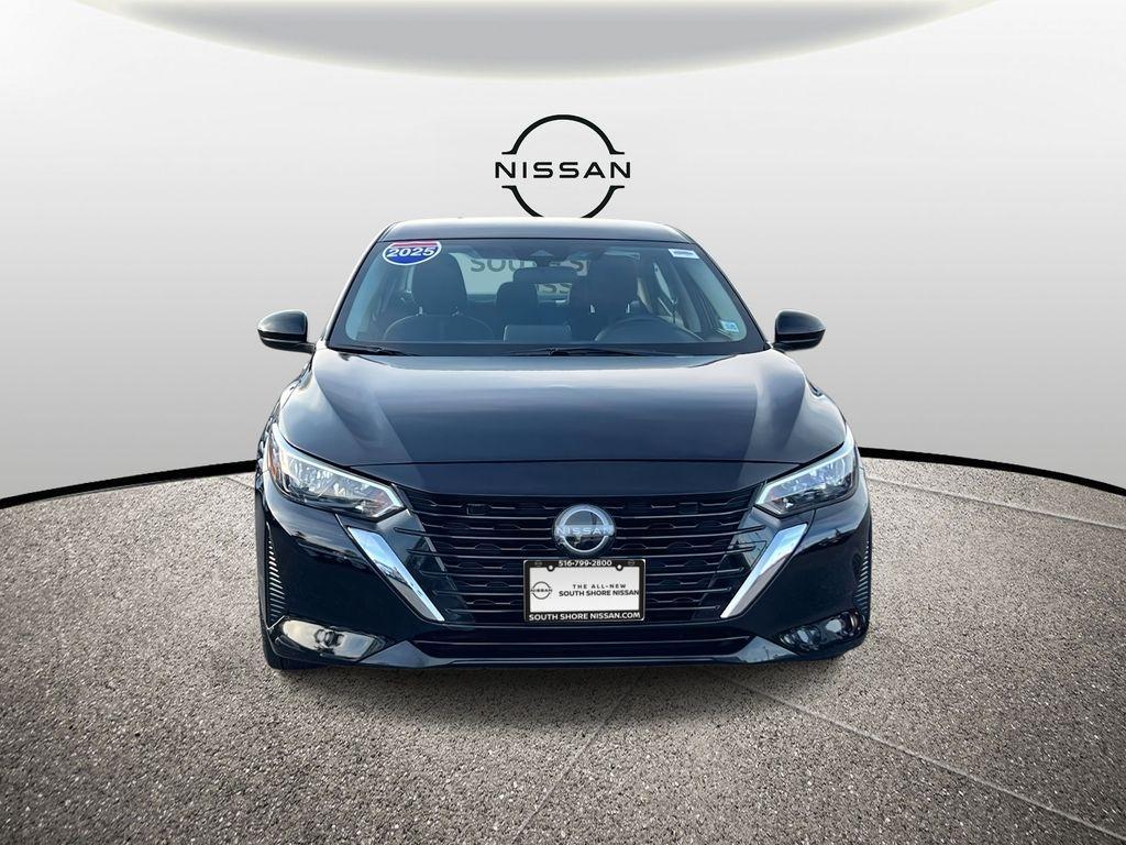 used 2025 Nissan Sentra car, priced at $16,755