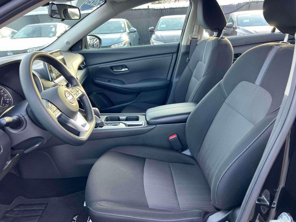 used 2025 Nissan Sentra car, priced at $16,755