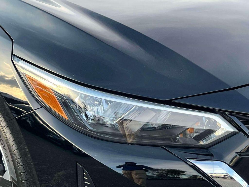 used 2025 Nissan Sentra car, priced at $16,755