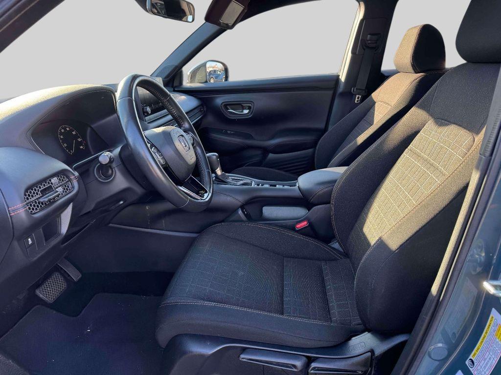 used 2024 Honda HR-V car, priced at $22,525