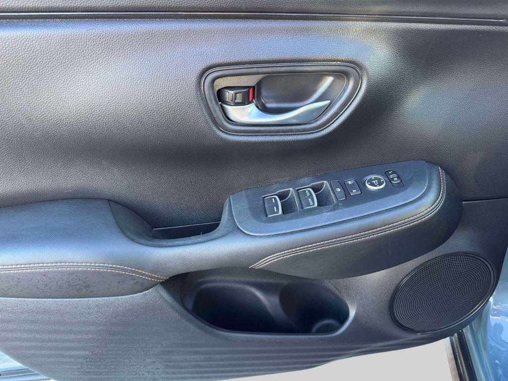 used 2024 Honda HR-V car, priced at $22,525