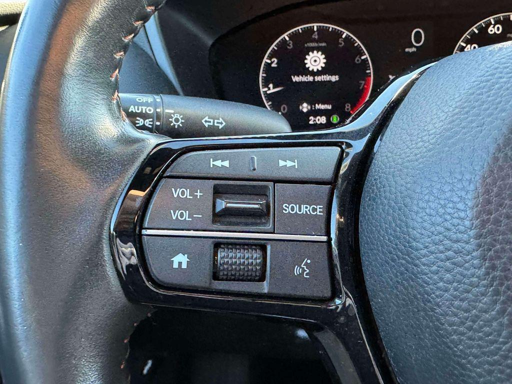 used 2024 Honda HR-V car, priced at $22,525