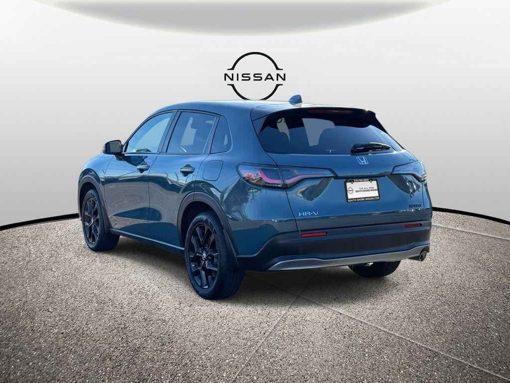 used 2024 Honda HR-V car, priced at $22,525