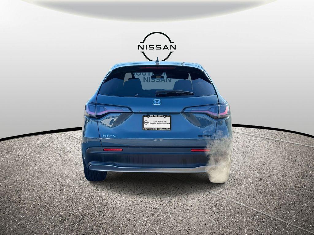 used 2024 Honda HR-V car, priced at $22,525