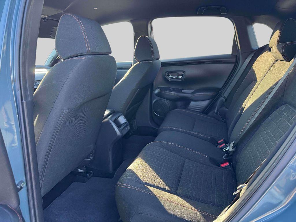 used 2024 Honda HR-V car, priced at $22,525