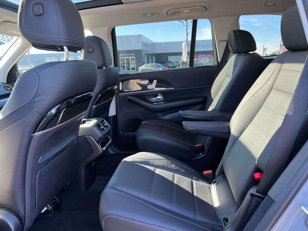 used 2024 Mercedes-Benz GLS 580 car, priced at $80,795