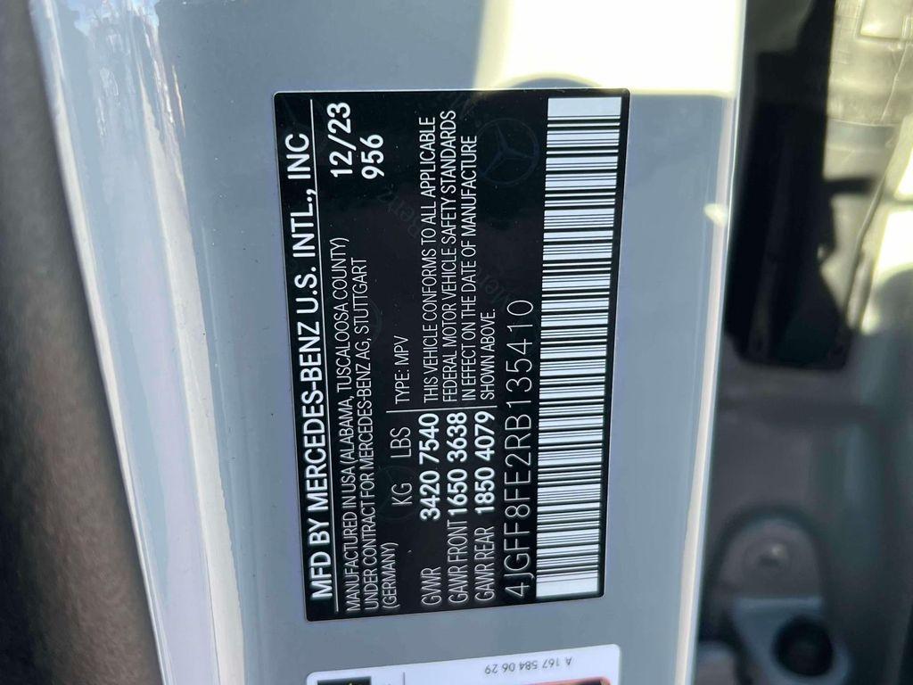 used 2024 Mercedes-Benz GLS 580 car, priced at $80,795