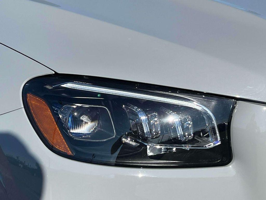 used 2024 Mercedes-Benz GLS 580 car, priced at $80,795