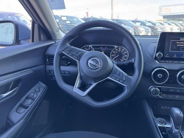 new 2025 Nissan Sentra car, priced at $24,575