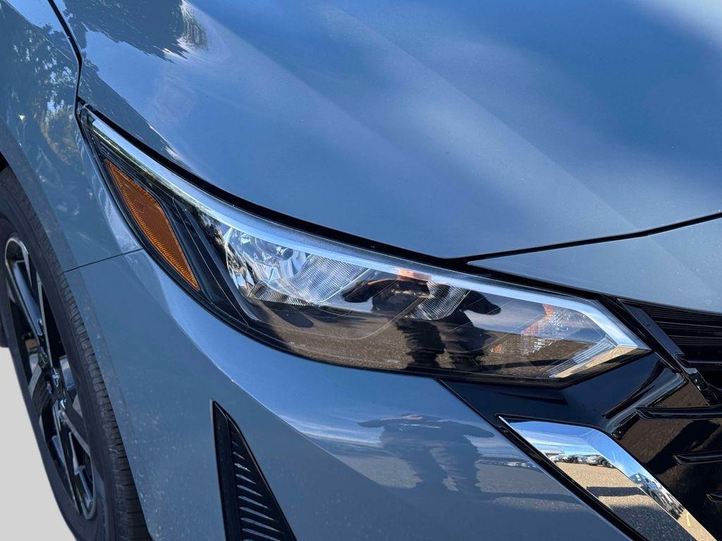 new 2025 Nissan Sentra car, priced at $24,575