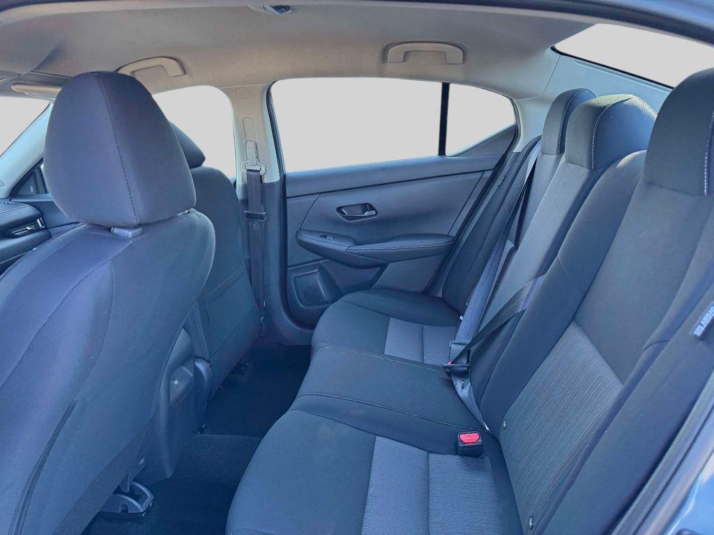 new 2025 Nissan Sentra car, priced at $24,575