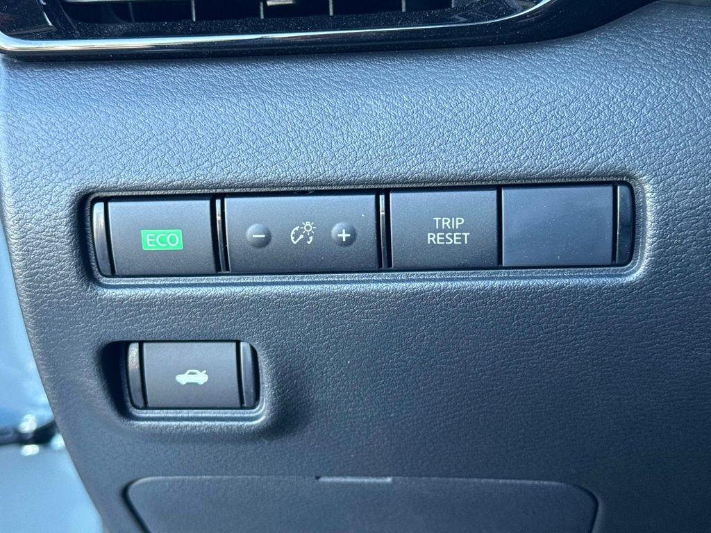 new 2025 Nissan Sentra car, priced at $24,575