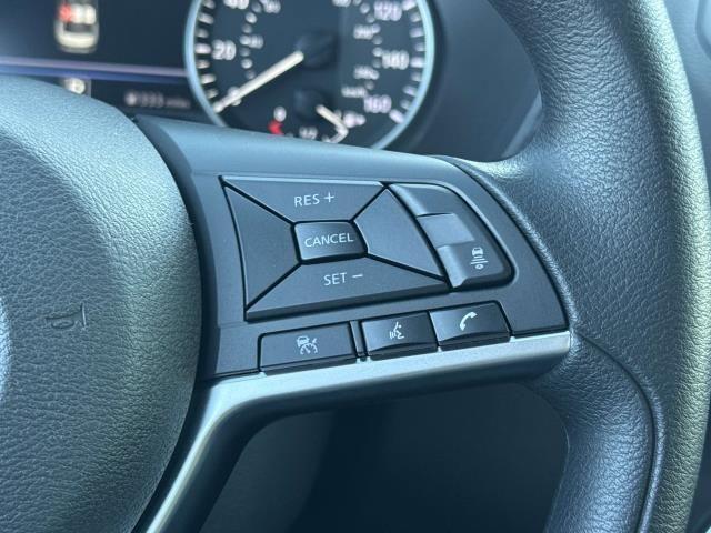 new 2025 Nissan Sentra car, priced at $24,575