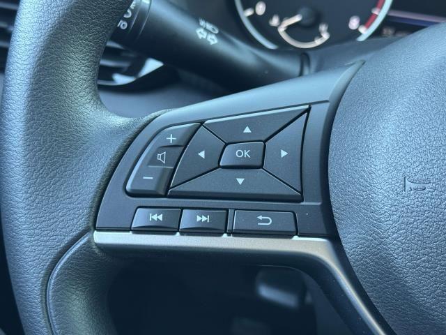 new 2025 Nissan Sentra car, priced at $24,575