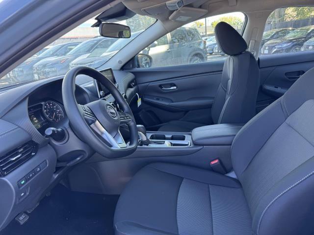 new 2025 Nissan Sentra car, priced at $24,575