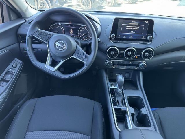 new 2025 Nissan Sentra car, priced at $24,575