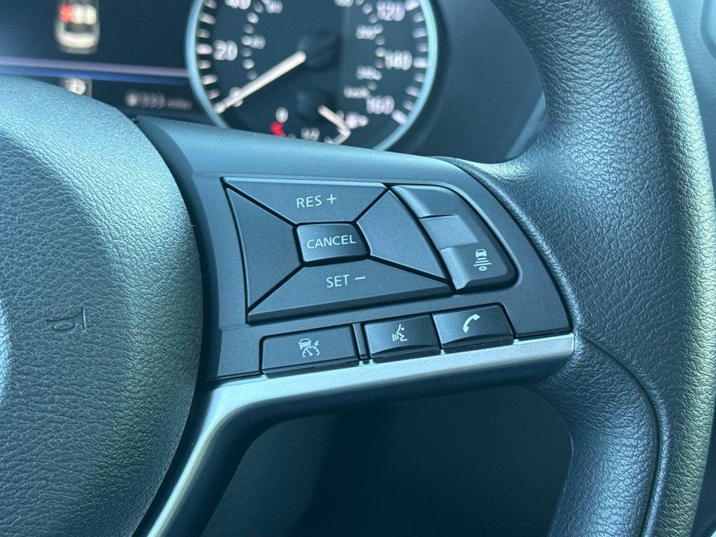 new 2025 Nissan Sentra car, priced at $24,575