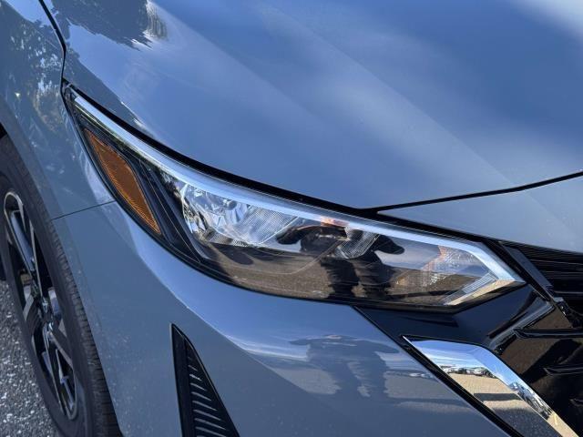 new 2025 Nissan Sentra car, priced at $24,575