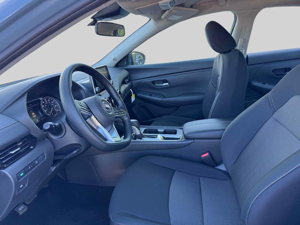 new 2025 Nissan Sentra car, priced at $24,575