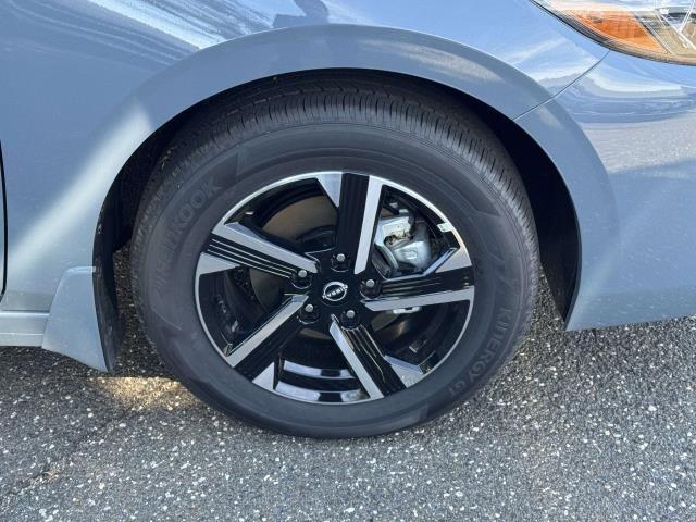 new 2025 Nissan Sentra car, priced at $24,575