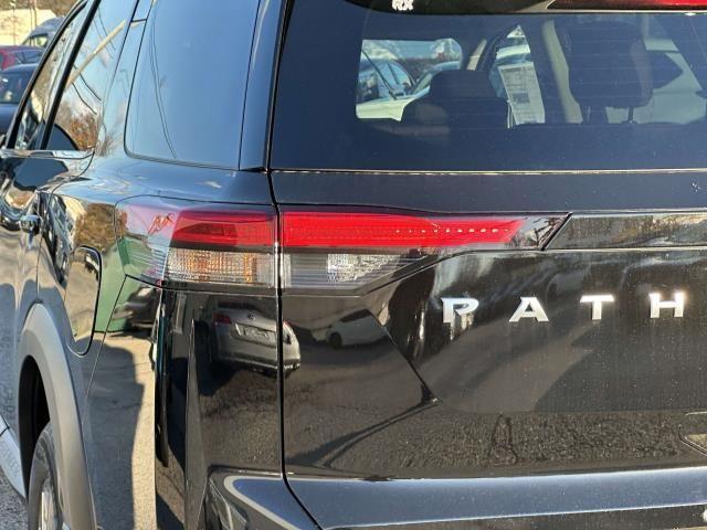 new 2025 Nissan Pathfinder car, priced at $40,475