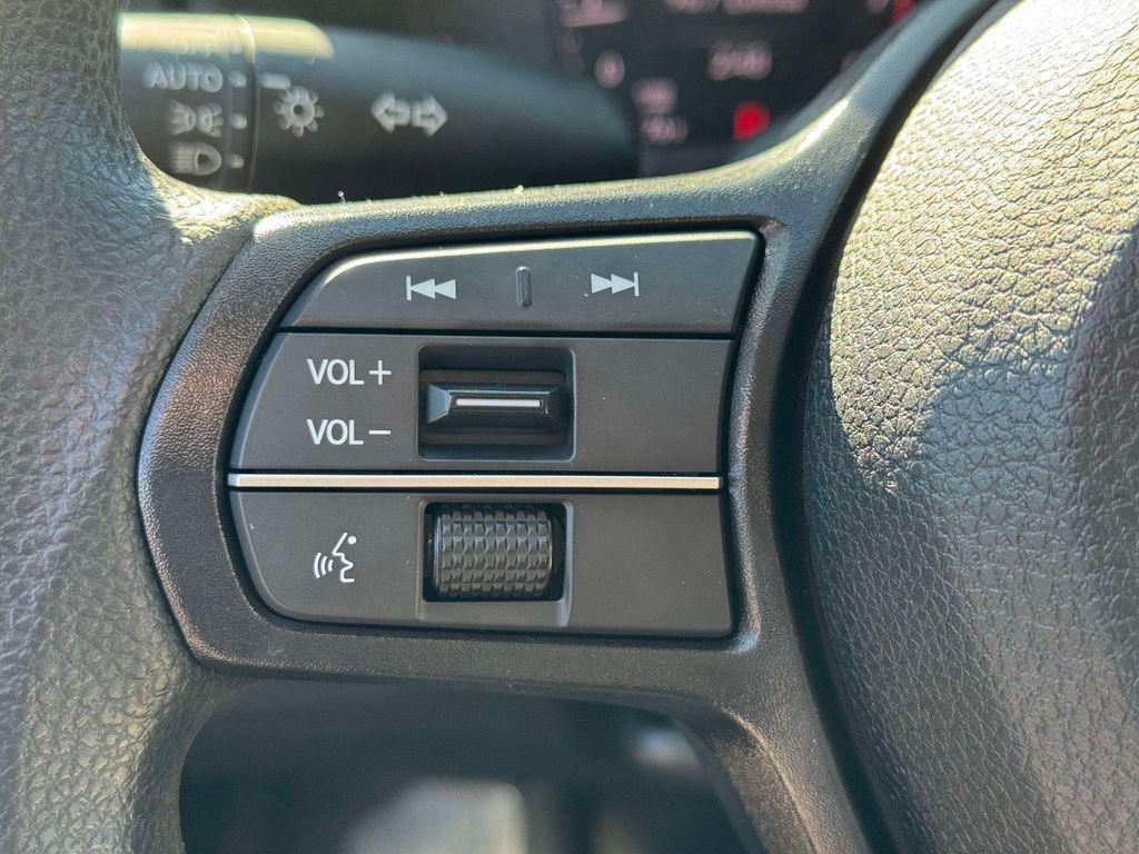 used 2024 Honda Accord car, priced at $22,995