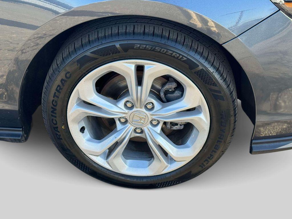 used 2024 Honda Accord car, priced at $22,995