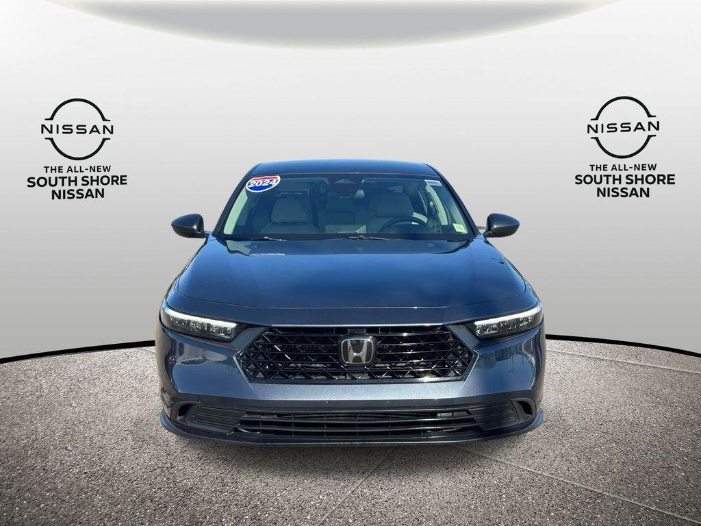 used 2024 Honda Accord car, priced at $22,995