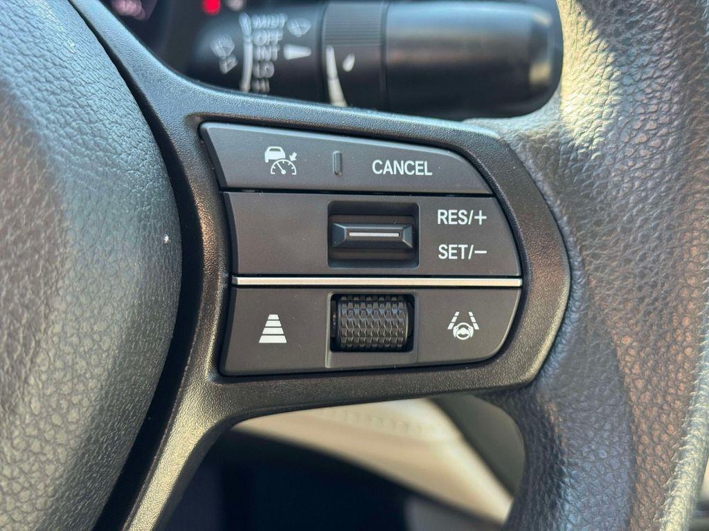 used 2024 Honda Accord car, priced at $22,995