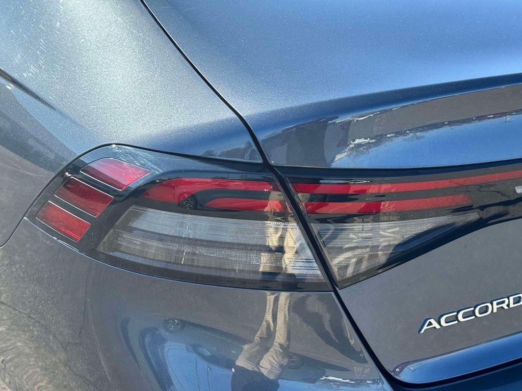 used 2024 Honda Accord car, priced at $22,995