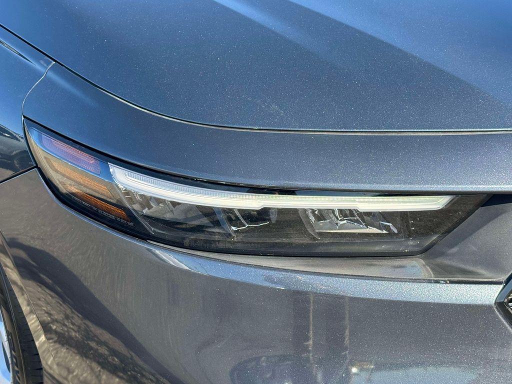 used 2024 Honda Accord car, priced at $22,995