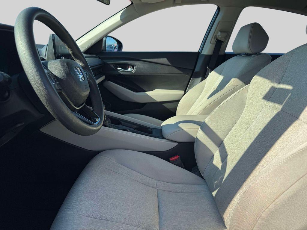 used 2024 Honda Accord car, priced at $22,995