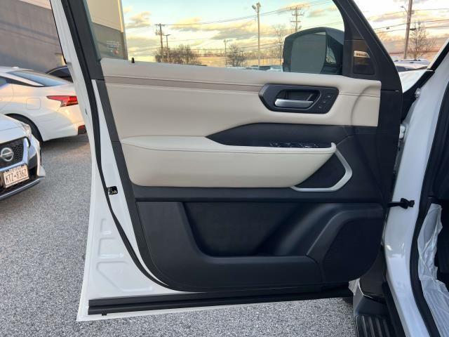 new 2026 Nissan Armada car, priced at $77,100