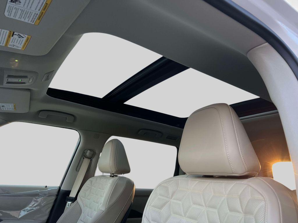 new 2026 Nissan Armada car, priced at $77,100