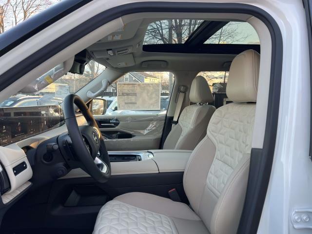 new 2026 Nissan Armada car, priced at $77,100