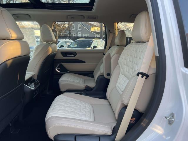 new 2026 Nissan Armada car, priced at $77,100