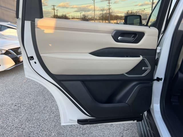 new 2026 Nissan Armada car, priced at $77,100