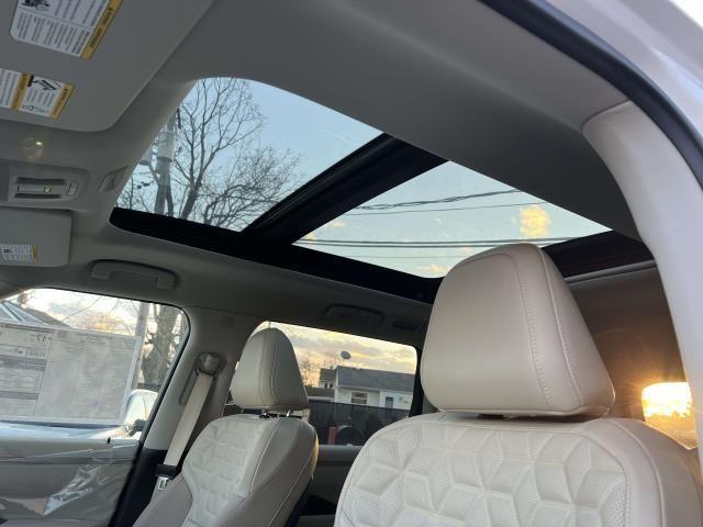 new 2026 Nissan Armada car, priced at $77,100