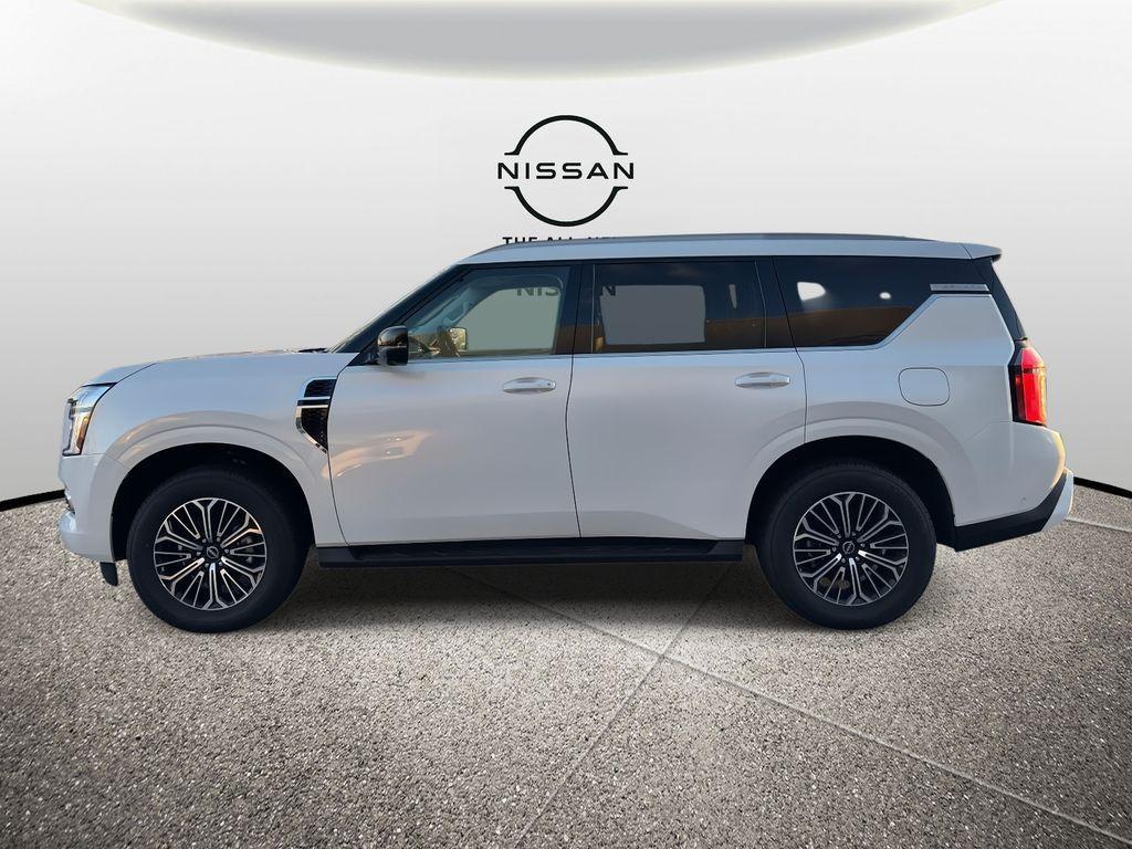 new 2026 Nissan Armada car, priced at $77,100