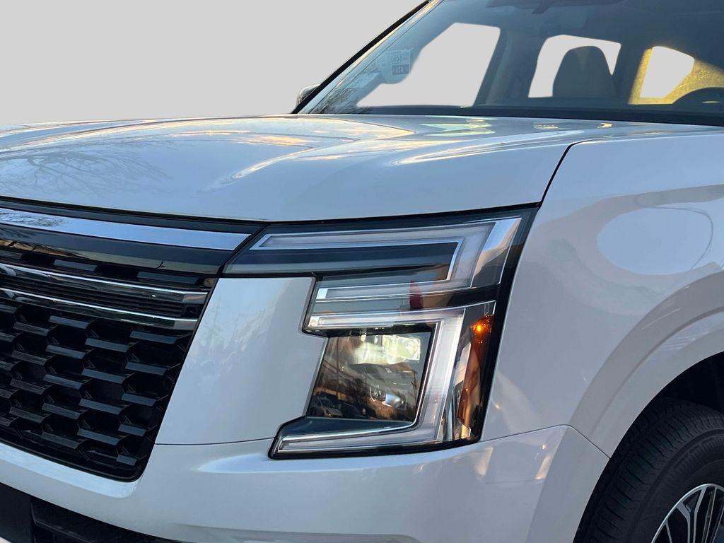 new 2026 Nissan Armada car, priced at $77,100