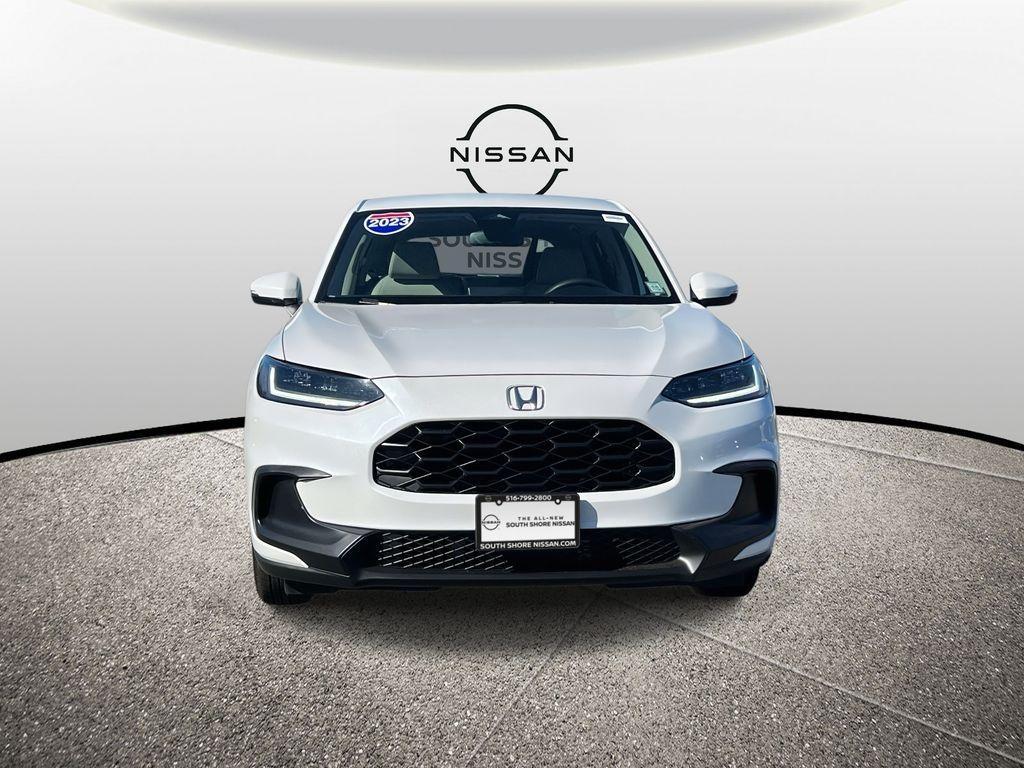 used 2023 Honda HR-V car, priced at $20,595