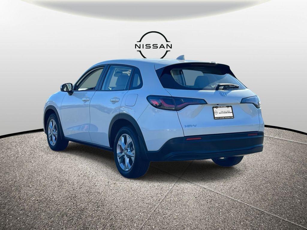 used 2023 Honda HR-V car, priced at $20,595